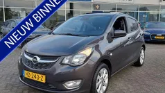 Grijs Gebruikt 2016 Opel Karl Cosmo Hatchback | € 7.950 (Eerlijke prijs)