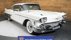 Gebruikt 1958 Cadillac Fleetwood Sedan | € 21.000
