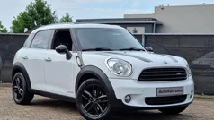 Wit Gebruikt 2013 Mini One Countryman Business SUV | € 7.949 (Eerlijke prijs)