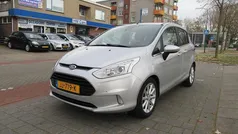 Grijs (metallic) Gebruikt 2016 Ford B-MAX Titanium MPV | € 6.750 (Goede deal)