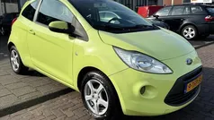 Groen Gebruikt 2009 Ford Ka Trend Hatchback | € 3.250 (Eerlijke prijs)