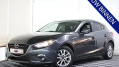 Grijs Gebruikt 2014 Mazda 3 Hatchback | € 14.944 (Eerlijke prijs)