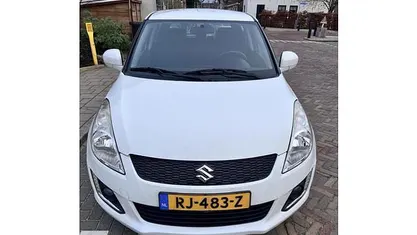 Occasion 2015 Suzuki Swift Hatchback | € 4.995 (Super prijs)