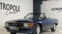 Gebruikt 1983 Mercedes SL500 Cabriolet | € 38.500