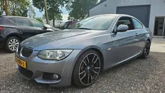 Grijs Gebruikt 2012 BMW 325 Sport Line Coupé | € 11.999 (Eerlijke prijs)