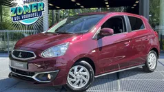 Gebruikt 2018 Mitsubishi Space Star Intense Hatchback | € 13.245 (Eerlijke prijs)