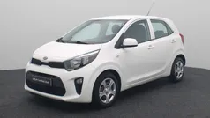 Wit Gebruikt 2021 Kia Picanto Comfort Hatchback | € 11.440 (Eerlijke prijs)