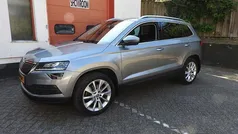 Gebruikt 2018 Skoda Karoq Clever SUV | € 19.000 (Eerlijke prijs)