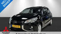Zwart Gebruikt 2020 Mitsubishi Space Star Hatchback | € 9.840 (Eerlijke prijs)