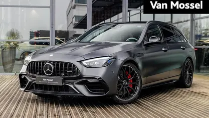 Occasion Mercedes S63 AMG AMG 2024 Grijs Stationwagen