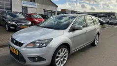 Grijs Gebruikt 2009 Ford Focus Trend Stationwagen | € 2.500 (Eerlijke prijs)
