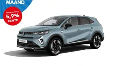 Licht blauw metallic Gebruikt 2024 Renault Symbioz Iconic SUV | € 35.900 (Eerlijke prijs)