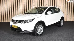 Gebruikt 2014 Nissan Qashqai Acenta SUV | € 10.950 (Eerlijke prijs)