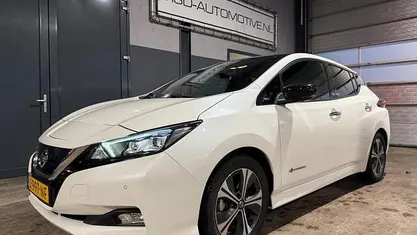Occasion Nissan Leaf 360º 110 kW (150 PK) 2019 Hatchback