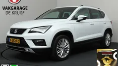 Wit Gebruikt 2018 Seat Ateca 4Drive SUV | € 21.295 (Eerlijke prijs)