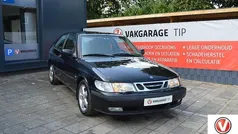 Zwart Gebruikt 2000 Saab 9-3 Coupé | € 3.250 (Eerlijke prijs)