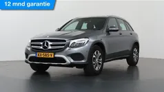 Grijs Gebruikt 2017 Mercedes GLC250 Prestige SUV | € 31.850 (Eerlijke prijs)