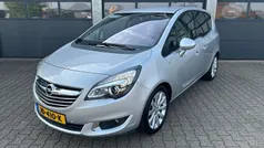 Gebruikt 2016 Opel Meriva Cosmo MPV | € 10.830 (Eerlijke prijs)