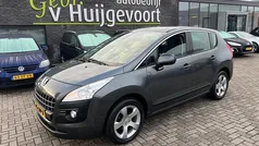 Grijs, metallic lak Gebruikt 2009 Peugeot 3008 MPV | € 3.250 (Eerlijke prijs)