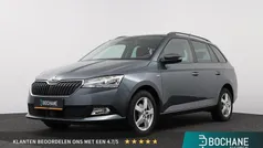 Gebruikt 2019 Skoda Fabia Clever Stationwagen | € 9.295 (Eerlijke prijs)