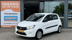 Wit Gebruikt 2017 Suzuki Celerio Comfort Hatchback | € 10.945 (Eerlijke prijs)