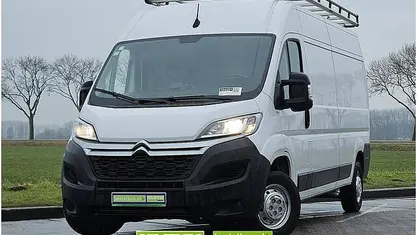 Occasion 2023 Citroën Jumper MPV | € 20.850 (Eerlijke prijs)