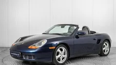Blauw Gebruikt 1999 Porsche Boxster Cabriolet | € 15.900 (Eerlijke prijs)