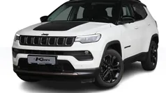 Wit Gebruikt 2022 Jeep Compass SUV | € 32.000 (Eerlijke prijs)