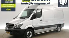 Zilver Gebruikt 2017 Mercedes Sprinter Van | € 15.900 (Eerlijke prijs)