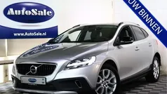 Grijs Gebruikt 2017 Volvo V40 CC Momentum Stationwagen | € 19.944 (Goede deal)
