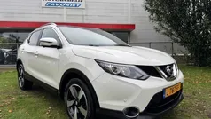 Wit Gebruikt 2017 Nissan Qashqai N-Vision SUV | € 15.900 (Goede deal)