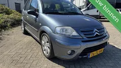 Grijs Gebruikt 2006 Citroën C3 Exclusive Hatchback | € 2.750 (Eerlijke prijs)