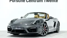 Gebruikt 2015 Porsche Boxster GTS Cabriolet | € 79.900