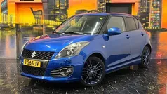 Blauw Gebruikt 2014 Suzuki Swift Sport Hatchback | € 8.599 (Eerlijke prijs)