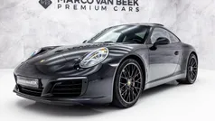 Zwart Gebruikt 2016 Porsche 911 Carrera S Coupé | € 94.850 (Eerlijke prijs)