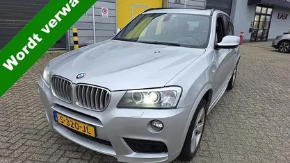 Occasion 2012 BMW X3 Executive SUV | € 9.950 (Super prijs)