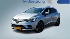 Grijs Gebruikt 2017 Renault Clio GrandTour Intens Stationwagen | € 9.450 (Eerlijke prijs)