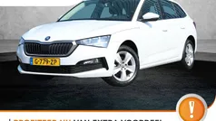 Gebruikt 2020 Skoda Scala Ambition Hatchback | € 15.900 (Eerlijke prijs)