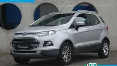 Gebruikt 2017 Ford Ecosport Titanium SUV | € 11.900 (Eerlijke prijs)