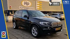 Zwart Occasion 2017 BMW X5 Executive SUV | € 29.000 (Goede deal)