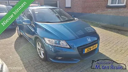 Occasion Honda CR-Z 114 PK (83 kW) 2010 Blauw Coupé