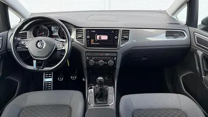 Occasion VW Golf Sportsvan Comfortline 136 PK (100 kW) 2019 MPV