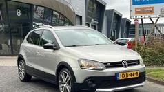 Grijs Gebruikt 2011 VW Polo Cross Hatchback | € 10.850 (Eerlijke prijs)
