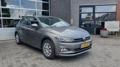 Grijs Gebruikt 2021 VW Polo Comfortline Hatchback | € 15.900 (Eerlijke prijs)