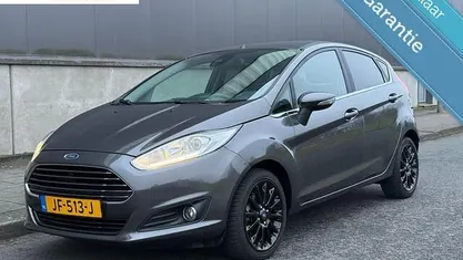 Occasion 2016 Ford Fiesta Titanium Hatchback | € 7.150 (Eerlijke prijs)