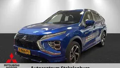 Blauw Gebruikt 2024 Mitsubishi Eclipse Cross SUV | € 32.540 (Eerlijke prijs)