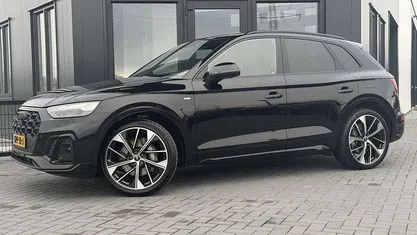 Occasion Audi Q5 Competition 266 PK (195 kW) 2024 SUV