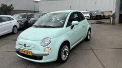 Groen Gebruikt 2015 Fiat 500 Pop Star Hatchback | € 7.950 (Eerlijke prijs)