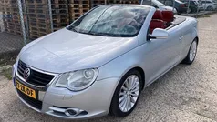 Grijs Gebruikt 2008 VW Eos Cabriolet | € 4.850 (Eerlijke prijs)