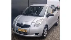 Grijs Gebruikt 2006 Toyota Yaris Terra Hatchback | € 2.495 (Goede deal)